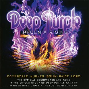 Phoenix rising - Front Cover