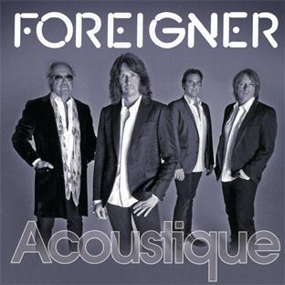 Acoustique - Front Cover