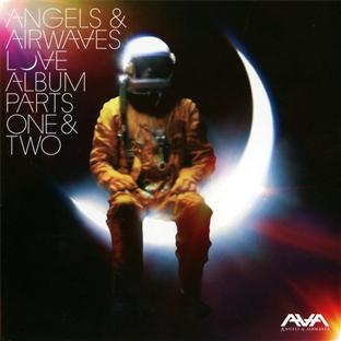 Love: album parts one & two - Front Cover