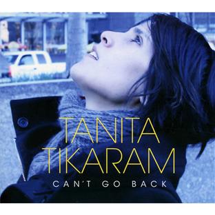 Can't go back - special edition - Front Cover