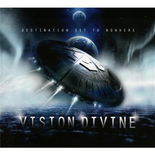 Destination set to nowhere - Front Cover