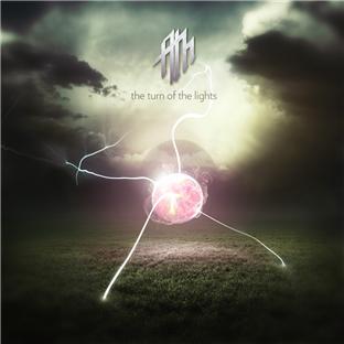 The turn of the lights - Front Cover