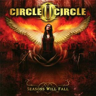 Seasons Will Fall - Front Cover