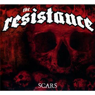 Scars - Front Cover
