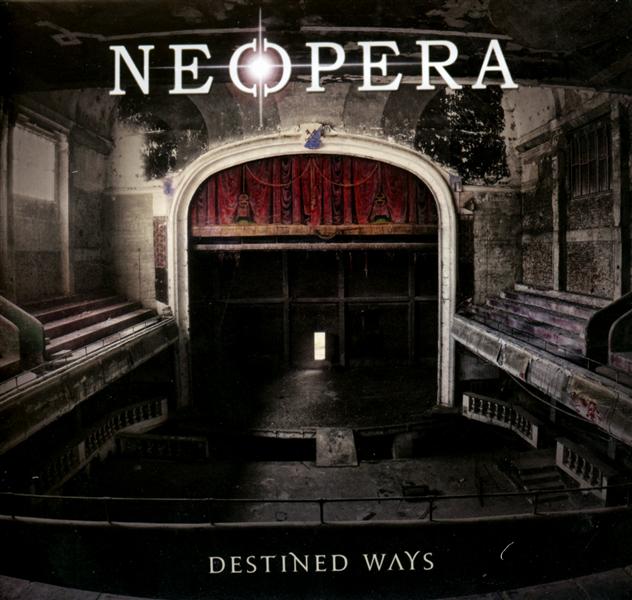 Destined ways - Front Cover