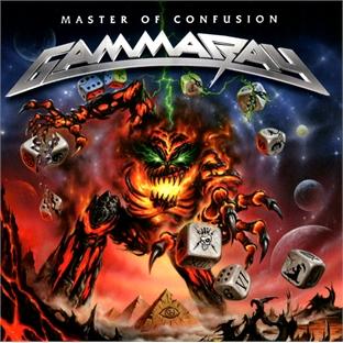 Master of confusion - Front Cover