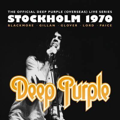 Stockholm 1970 - Front Cover