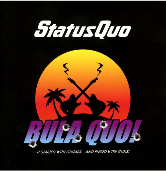 Bula quo - Front Cover