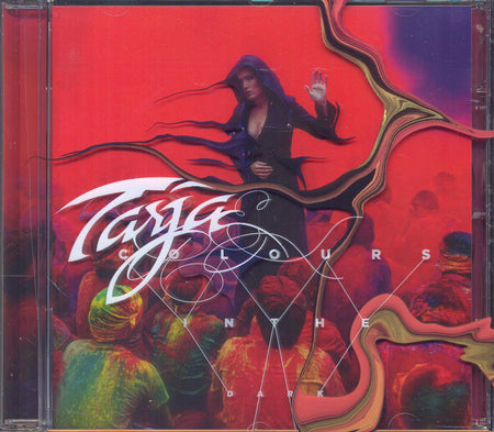 COLOURS IN THE DARK - Front Cover