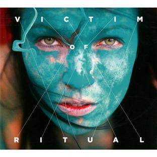 Victim of ritual - Front Cover