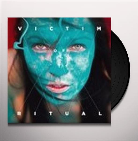 VICTIM OF RITUAL - Front Cover