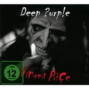 Vincent Price - Front Cover
