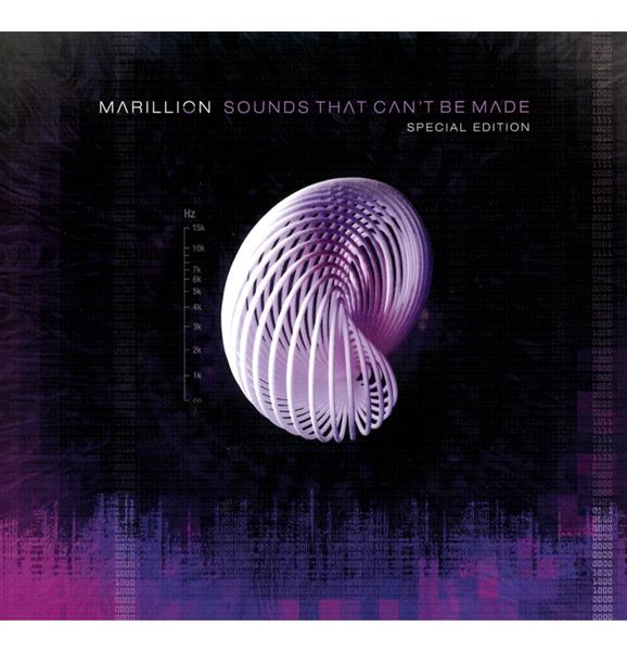 Sounds that can't be made - Front Cover