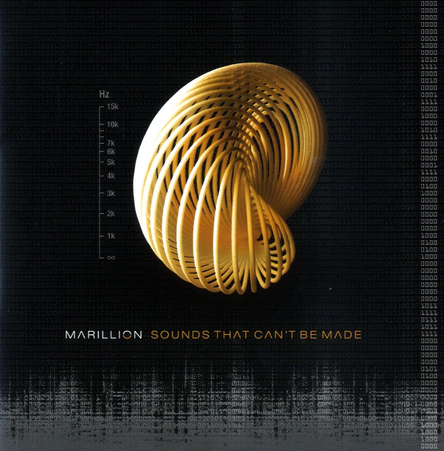 SOUNDS THAT CAN T BE MADE - Front Cover