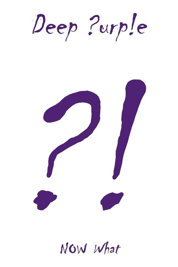 Now what?! - Front Cover