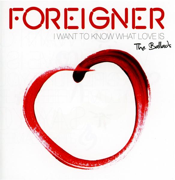 I want to know what live is - the ballads - Front Cover