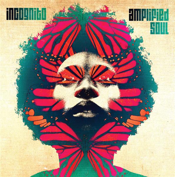 Amplified soul - Front Cover