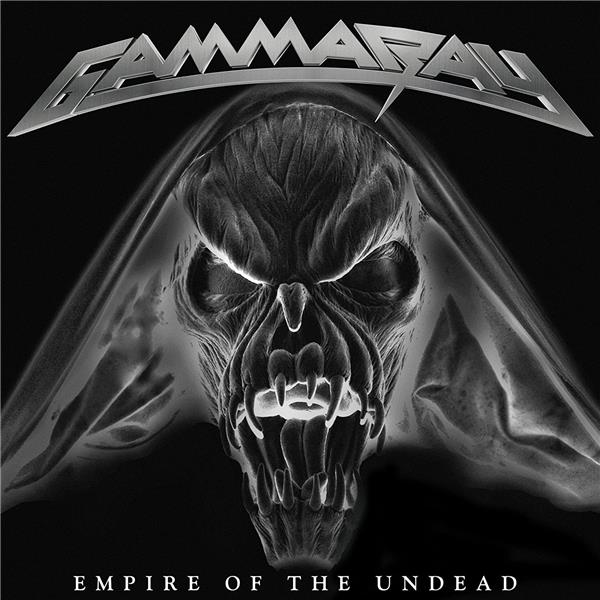 Empire Of The Undead - Front Cover