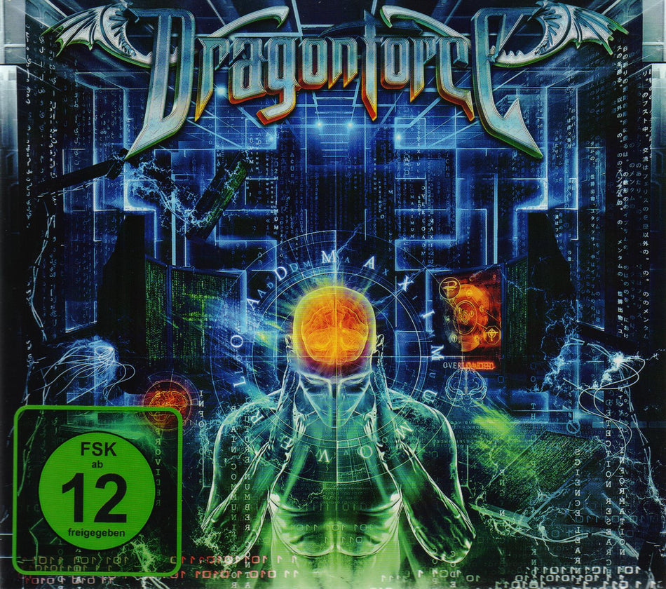 MAXIMUM OVERLOAD - Front Cover