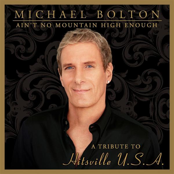 Ain't no mountain high enough - Front Cover