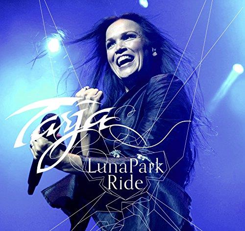 Luna Park ride - Front Cover