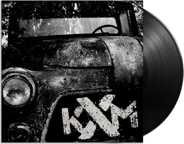 KXM - Front Cover