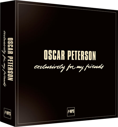 EXCLUSIVELY FOR MY FRIENDS - Front Cover