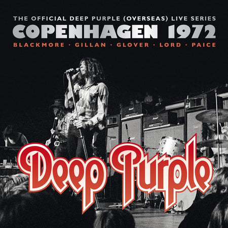 COPENHAGEN 1972 - Front Cover