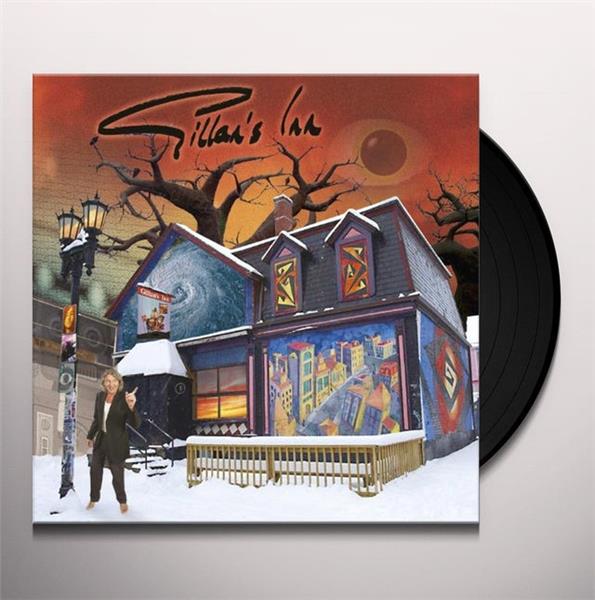 GILLAN S INN - Front Cover