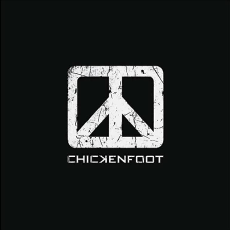 CHICKENFOOT - Front Cover