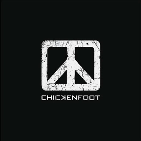 CHICKENFOOT - Front Cover