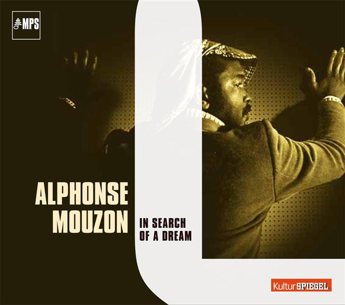 In search of a dream - Alphonse Mouzon - Front Cover