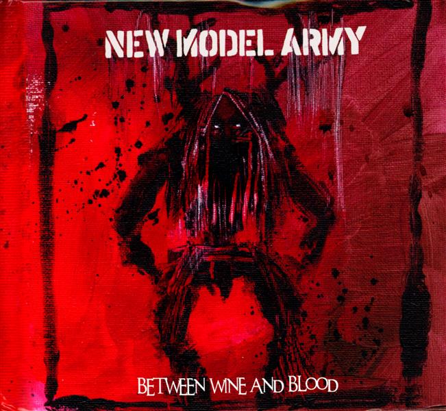 Between wine and blood - Front Cover