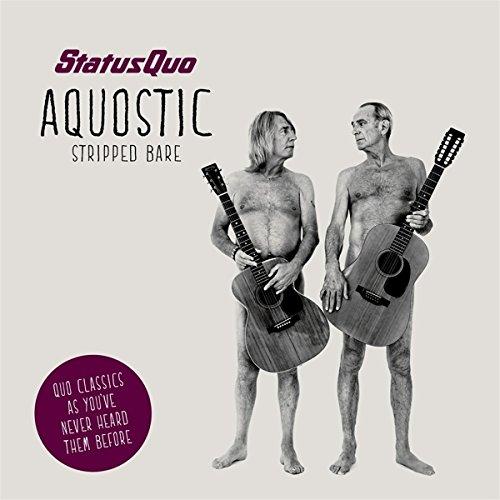 Aquostic - Front Cover