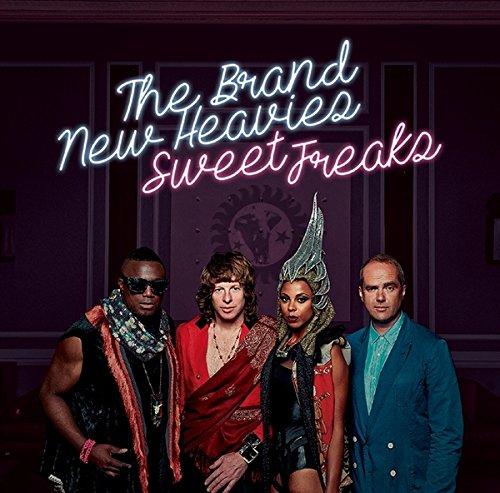 Sweet freaks - Front Cover
