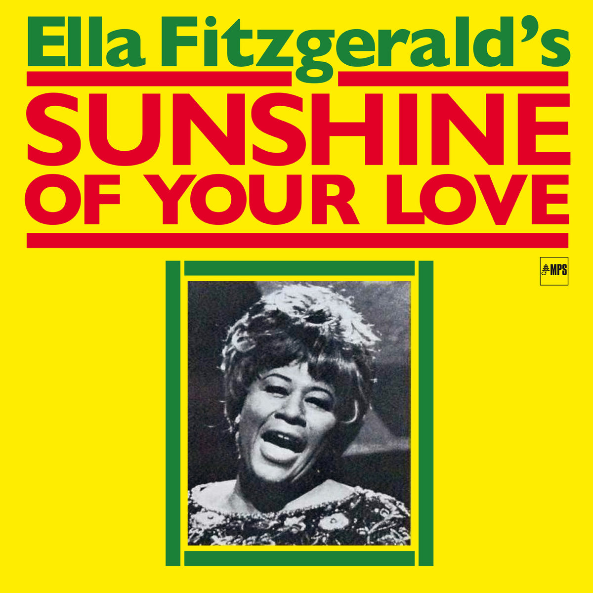 SUNSHINE OF YOUR LOVE - Front Cover