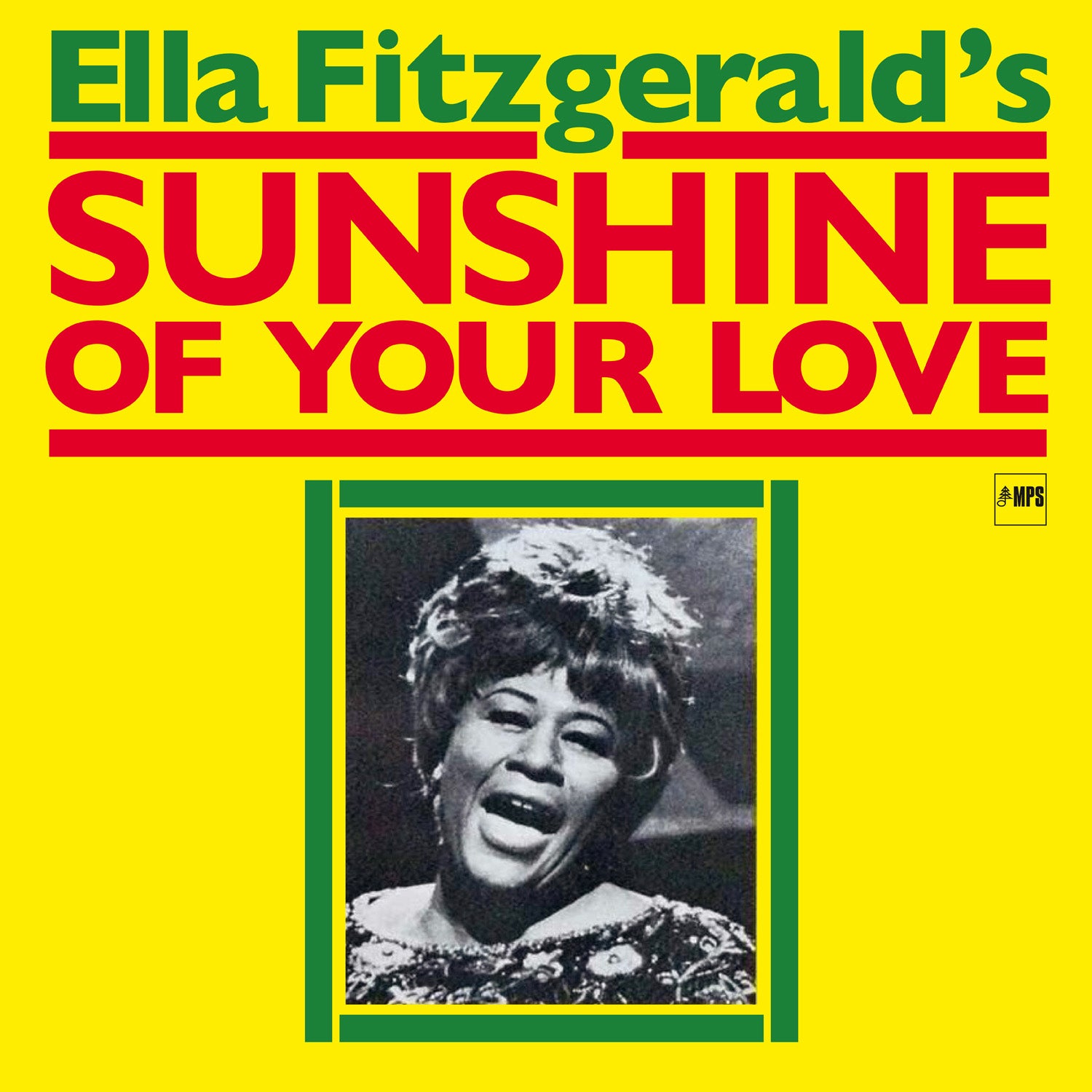 SUNSHINE OF YOUR LOVE - Front Cover