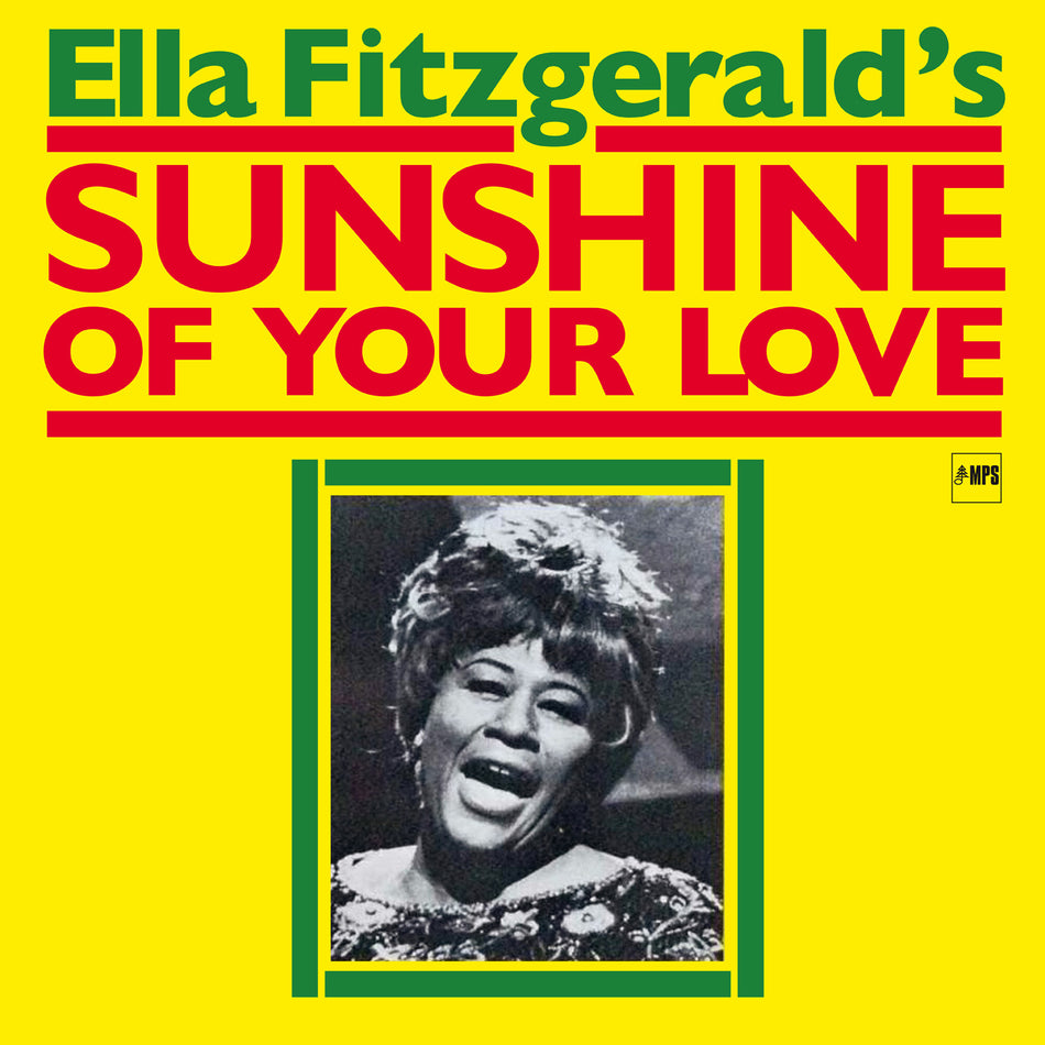 SUNSHINE OF YOUR LOVE - Front Cover