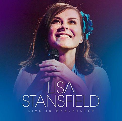 Live in Manchester - Front Cover