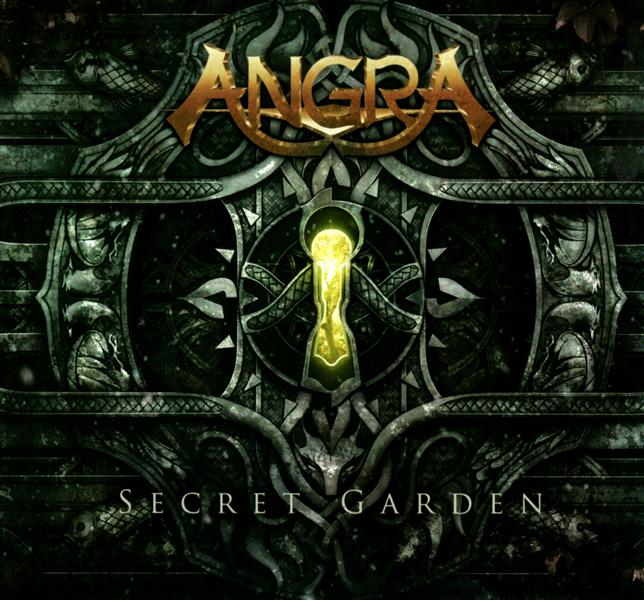 Secret garden - Front Cover