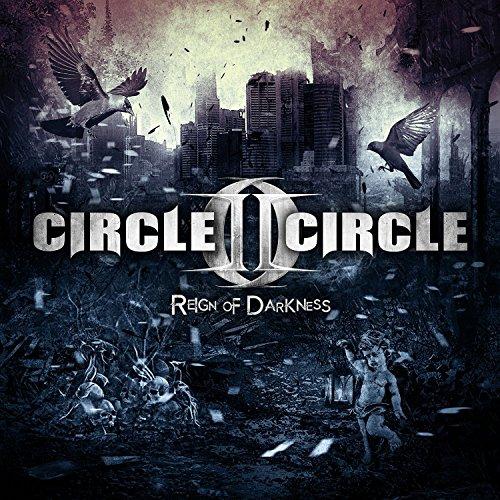 Reign of darkness - Front Cover