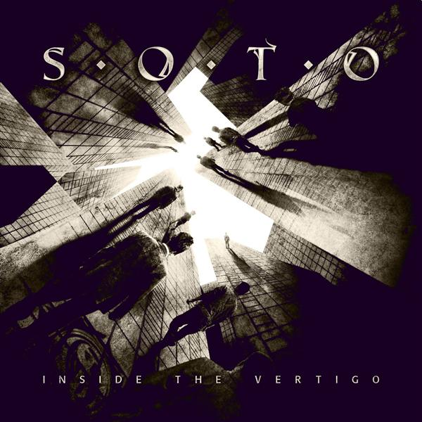 Inside the vertigo - Front Cover
