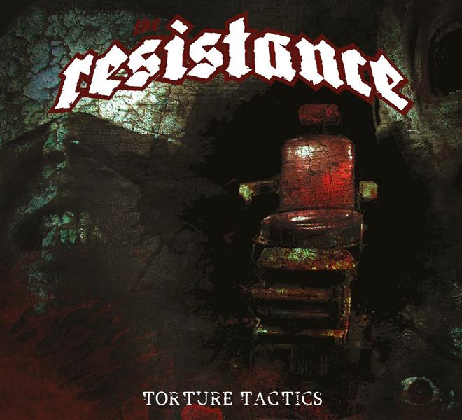Torture tactics - Front Cover