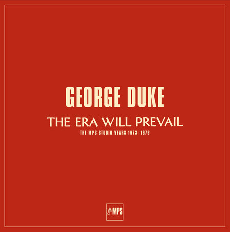 THE ERA WILL PREVAIL - Back Cover