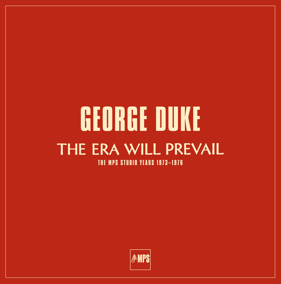 THE ERA WILL PREVAIL - Back Cover