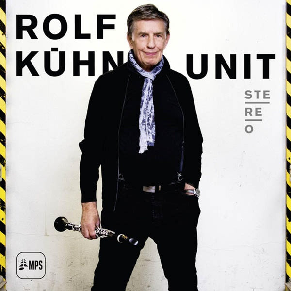 Stereo - Front Cover