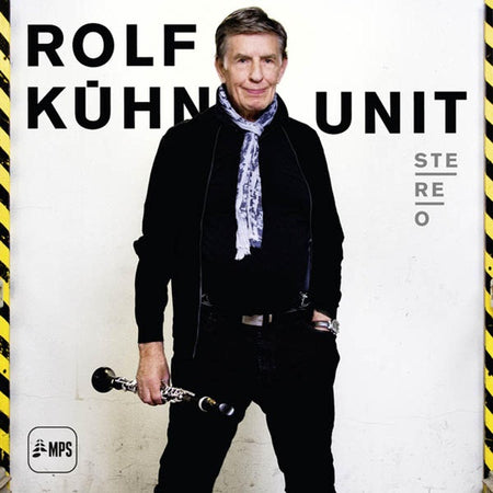 Stereo - Front Cover
