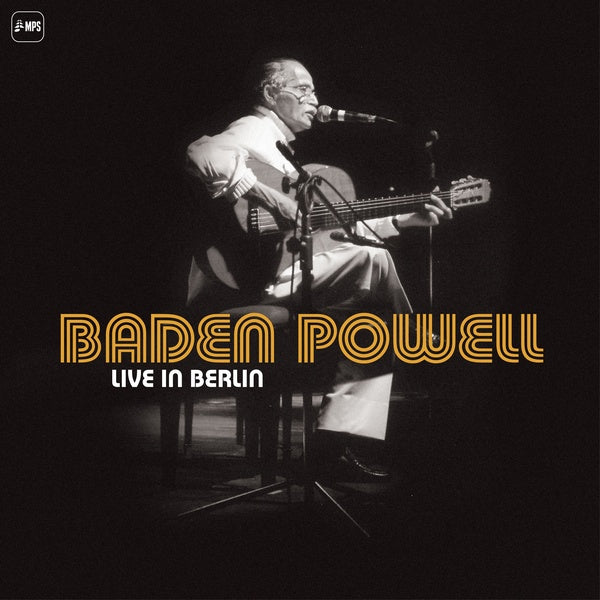 Live In Berlin - Front Cover
