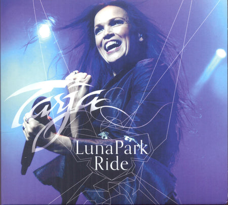 LUNA PARK RIDE - Front Cover