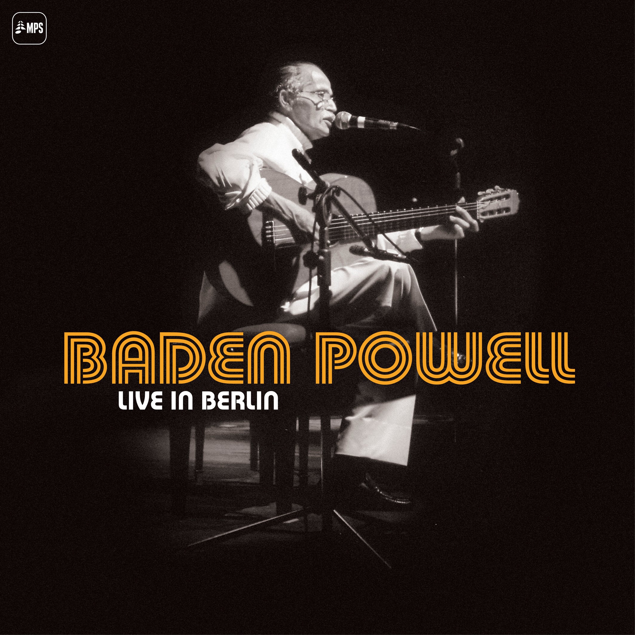 LIVE IN BERLIN - Front Cover